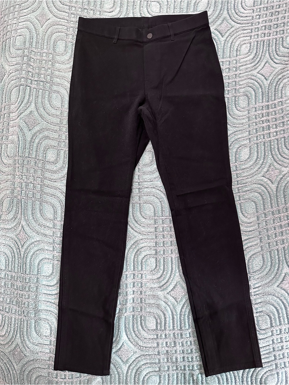 Women’s Black Slim Stretch Jegging Pants